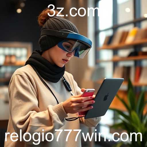 Impacto das Tecnologias Emergentes no Mercado Online