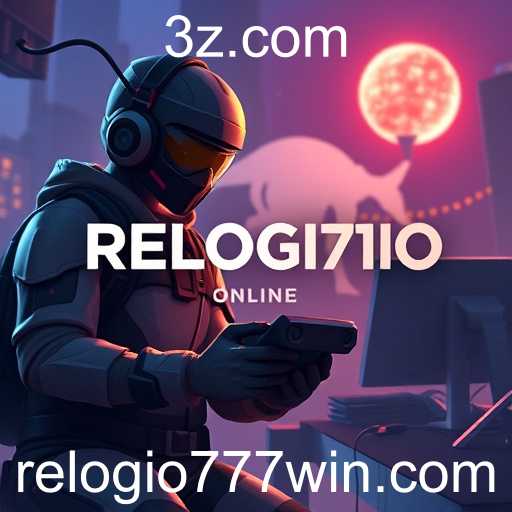 A Ascensão dos Jogos Online com RELOGIO777